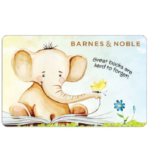 Gift Card by Barnes & Noble | 9780594171904 | Gift Card | Barnes & Noble®