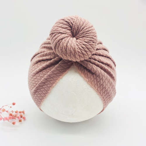 Baby Girl Bun Turban | RYAN AND REMI