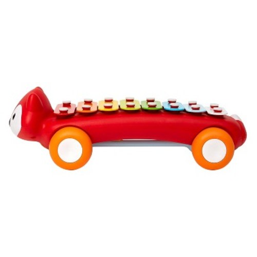 Skip Hop Fox Print Explore & More Xylophone