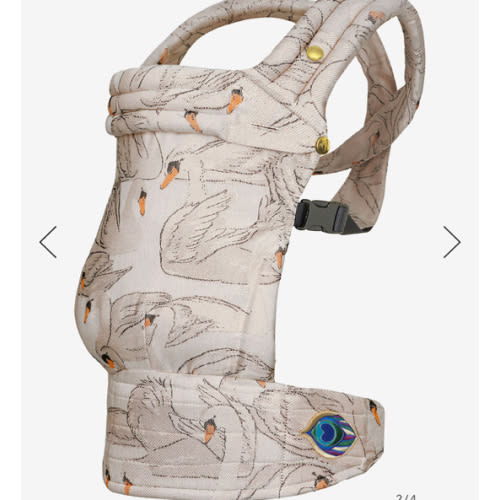 Monogamy Maiden | Zeitgeist Baby Carrier | SHOP ARTIPOPPE