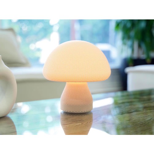 Shroom Table Lamp – Mushroom Lamp, Ambient Lighting, Dimmable Warm LED