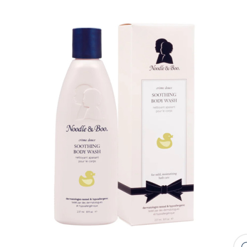 Soothing Baby Body Wash – Noodle & Boo