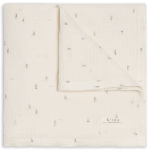 Muslin Swaddle Blanket