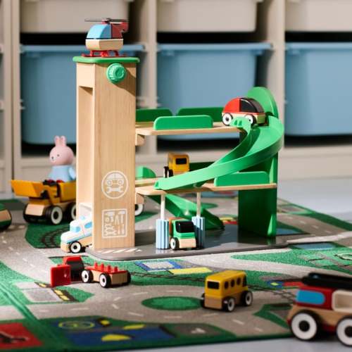 LILLABO Garage