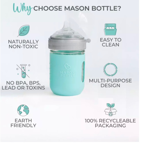 Healthy Baby Starter Gift Set