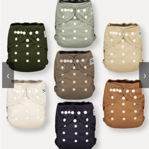 Down to Earth Diaper Covers