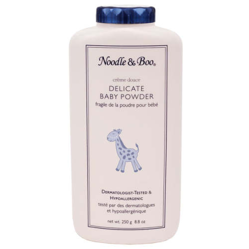 Delicate Baby Powder – Noodle & Boo