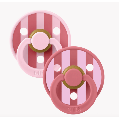 Stripe 2 pack pacifier