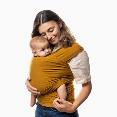 Boba Serenity Light Baby Wrap Carrier - Tiger's Eye