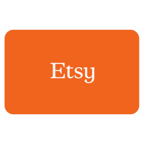 Etsy eGift Card - (Instant Email Delivery)