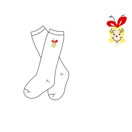 PREORDER: Cindy Socks (October TAT)