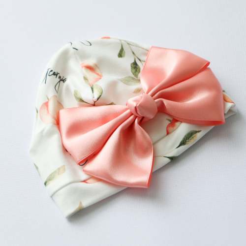 Georgia Peach Hat or Headband