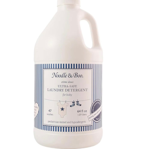Noodle & Boo Baby Laundry Essentials Ultra-Safe Laundry Detergent