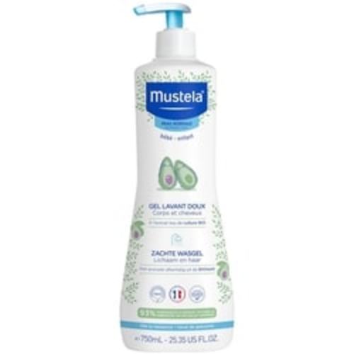 Mustela Gentle Baby Wash Gel with Organic Avocado | Shoppers Drug Mart