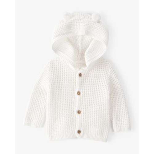 Baby Hooded Cardigan - Carter's | Carter's
