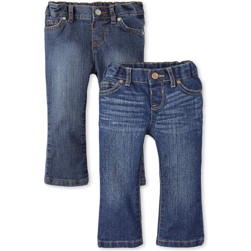 The Children's Place baby-girls And Toddler Bootcut Jeans