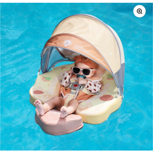 Mambobaby Float Ice Cream