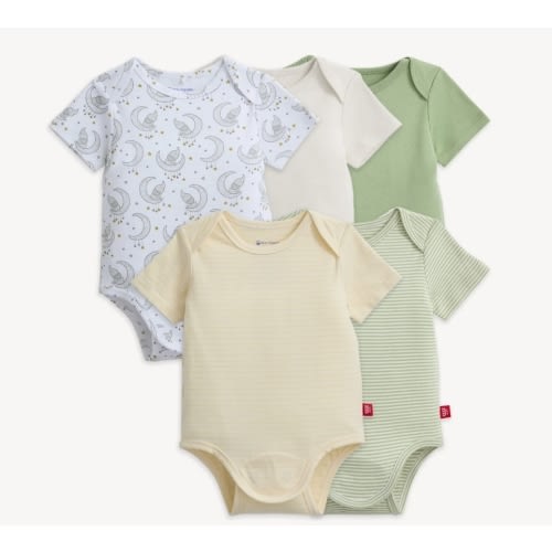 Magnetic 5-Pack Bodysuit – Magnetic Me