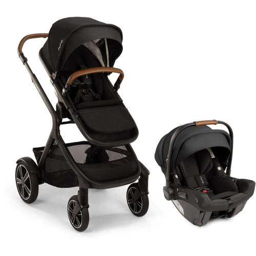 Nuna DEMI Next + PIPA urbn Travel System | Expandable – Tadpole