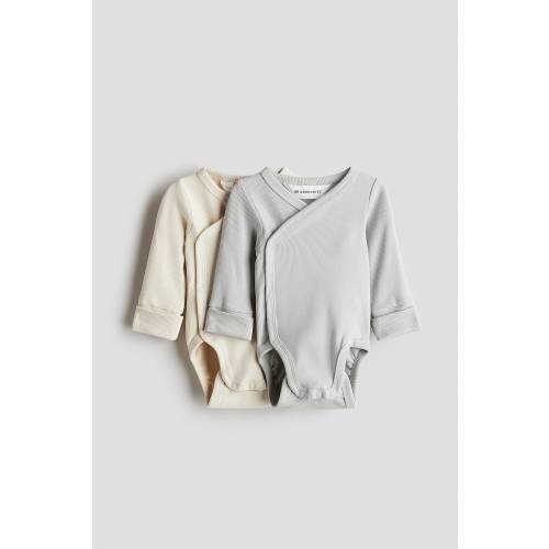 2-PACK ROOM-TO-GROW BODYSUITS