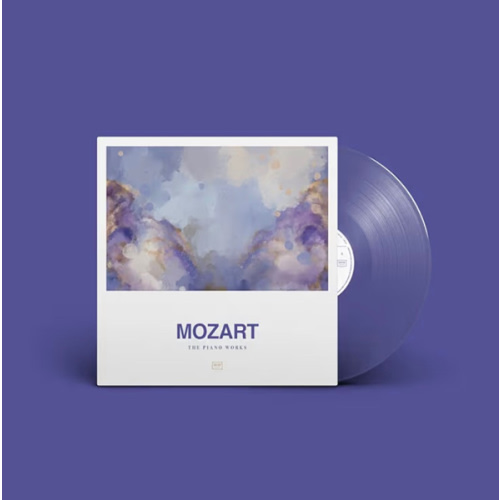 Mozart: The Piano Works (The Decca Collection) [Violet LP]