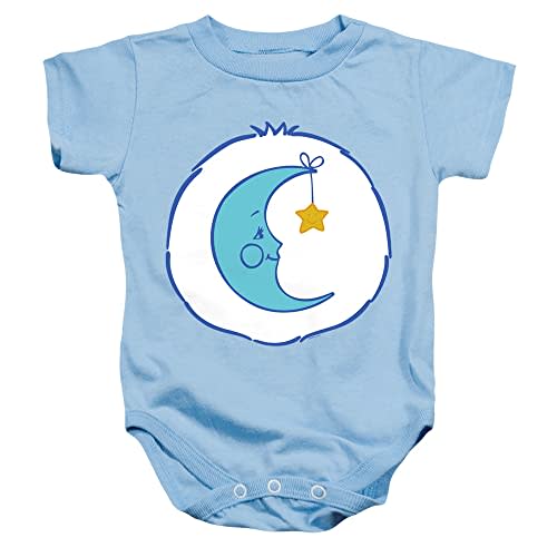 Care Bears Collection Infant Baby Boys & Girls Onesie Snapsuit