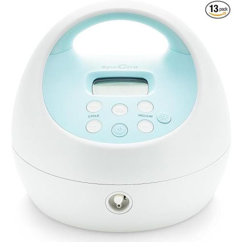 Spectra Baby S1 Plus Electric Breast Milk Pump for Baby Feeding