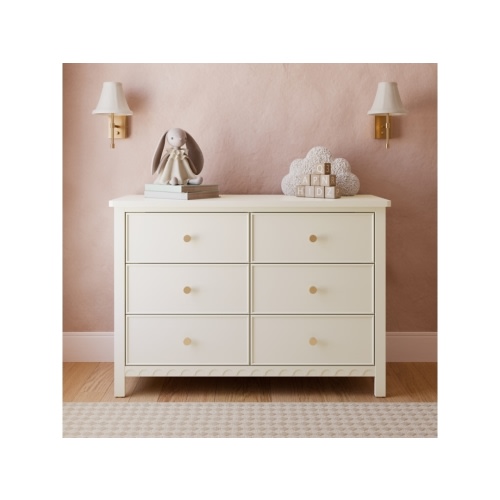 Graco Sasha 6 Drawer Dresser