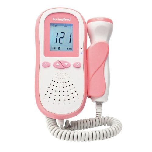 SpringBud FD 500B FDA Fetal Heart Doppler