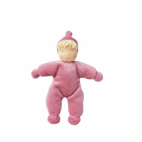 Waldorf Doll Lolo Rose