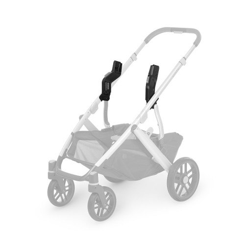 Uppababy® Vista®2/CRUZ Car Seat Adapters-Maxi-Cosi, Nuna, Cybex,BeSafe