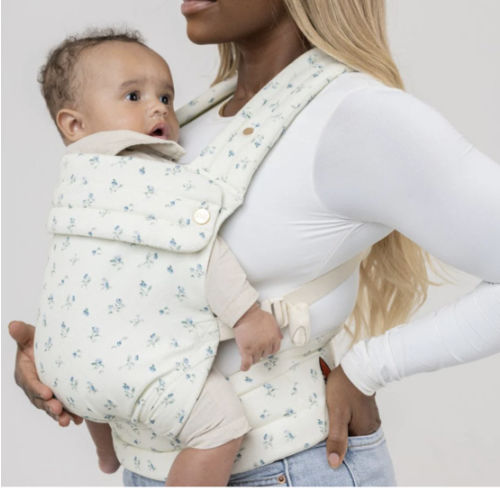 The Monarch Baby Carrier - Sunday Floral – Mabē