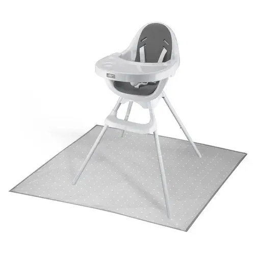 Mother's Choice Messy Mat Grey | Baby Bunting AU