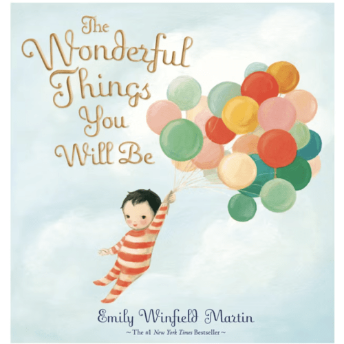The Wonderful Things You Will Be