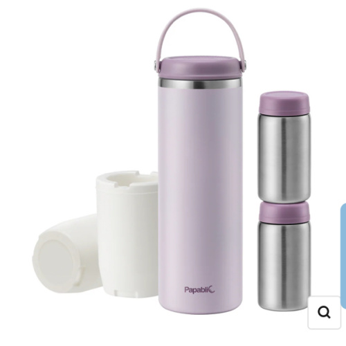 Papablic CapsuleChill™ Breast Milk Cooler