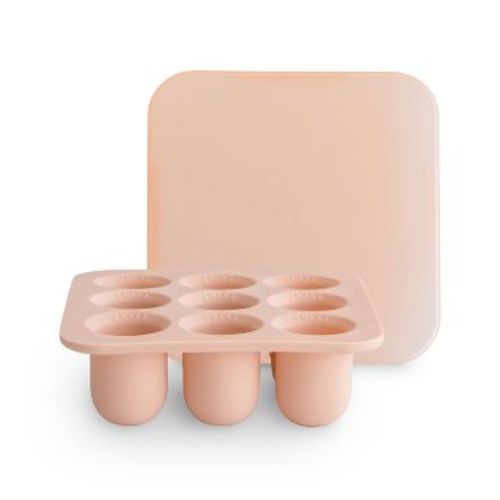 Fresh Food Feeder Freezer Tray Blush One Size