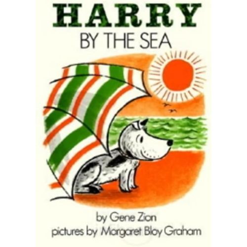 Harry by the Sea (Harry the Dog) Paperback – Picture Book, October 26, 1976