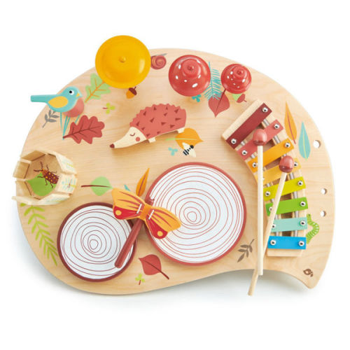 Musical Table - by TenderLeaf Toys