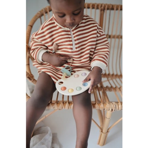 Paint Palette Press Toy, One Size