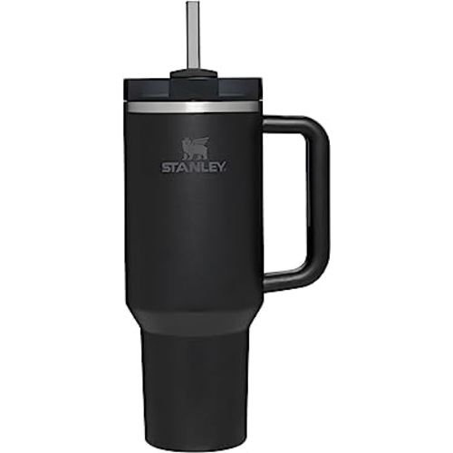 Stanley Quencher H2.0 FlowState Stainless Steel Vacuum Insulated Tumbler with Lid and Straw for Water, Iced Tea or Coffee, Smoothie and More