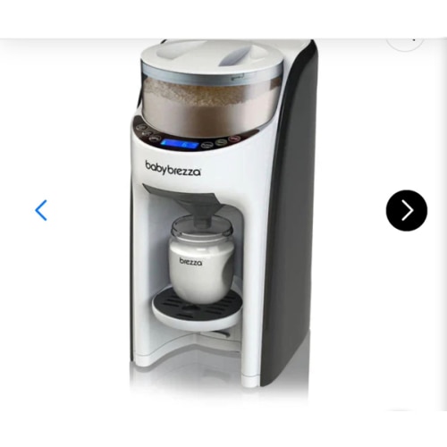 Formula Pro Advanced: Baby Formula Dispenser | Baby Brezza