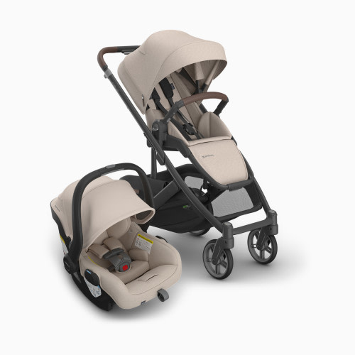 UPPAbaby Cruz V3 Stroller & Mesa V3 Infant Car Seat Travel System - Ada