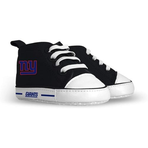 BabyFanatic Prewalkers - NFL - Officially Licensed Baby Shoes