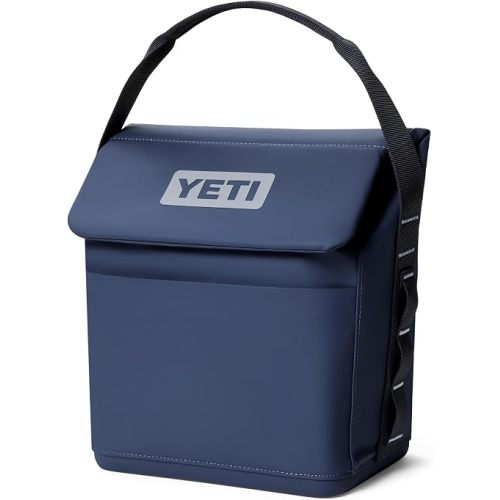 YETI Daytrip Insulated Lunch Bag for Adults - 6L Soft Cooler, Classic Navy