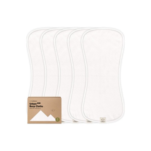 5-Pack Quin Burp Cloths