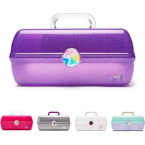 Caboodles On-The-Go-Girl Case, purple