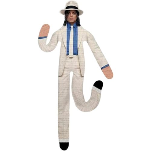 Michaell Plush Doll Plush Pillow Cartoon Soft Doll(01-E)