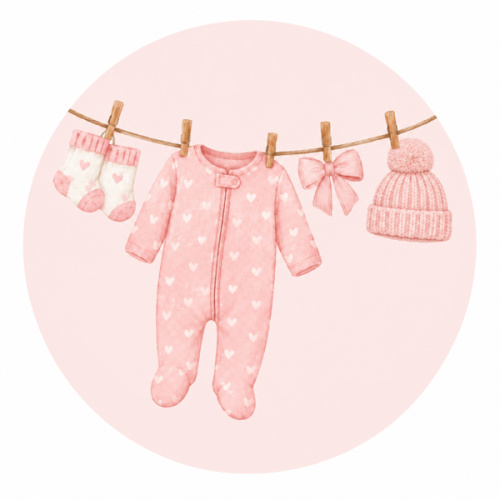 Baby Girl’s Clothes Fund
