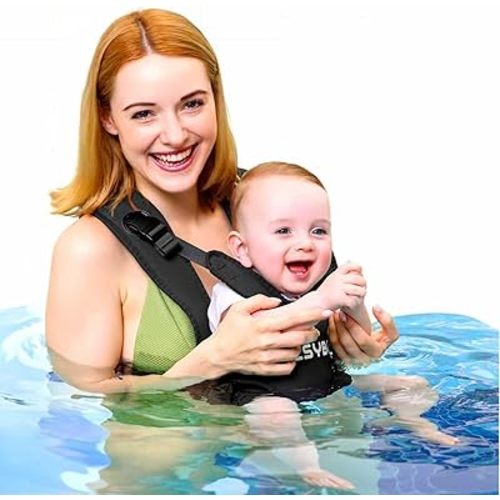 Swimming baby carrier
