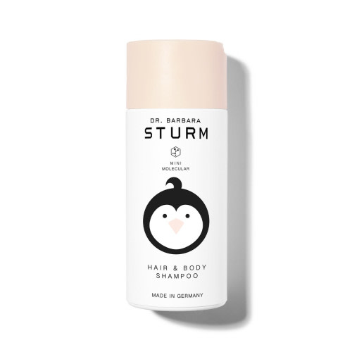 BABY & KIDS HAIR & BODY SHAMPOO